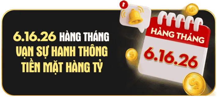 Đặc quyền VIP tại g666 nổ hũ
